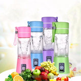 آلة العصير المحمولة