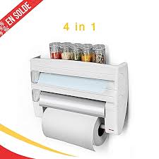 4 EN 1 METALTEX DISTRIBUTEUR DE PAPIER