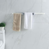 حامل و منضم الاحدية والمناشف الجديد